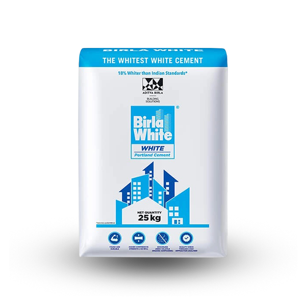 Birla White Cement 25 Kg